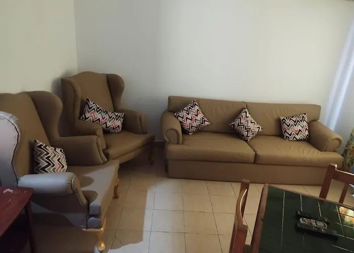 Holiday Apartment - Porto Sharm Salam