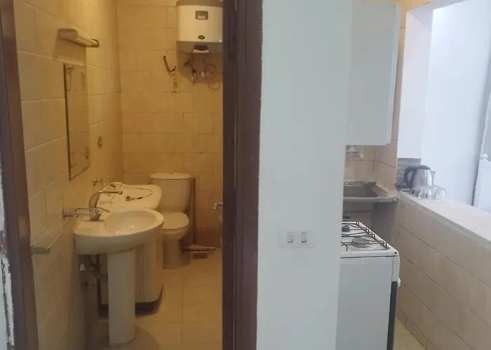 Holiday Apartment - Porto Sharm Salam