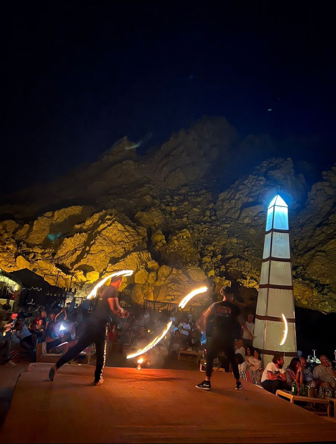 Desert Bedouin Night