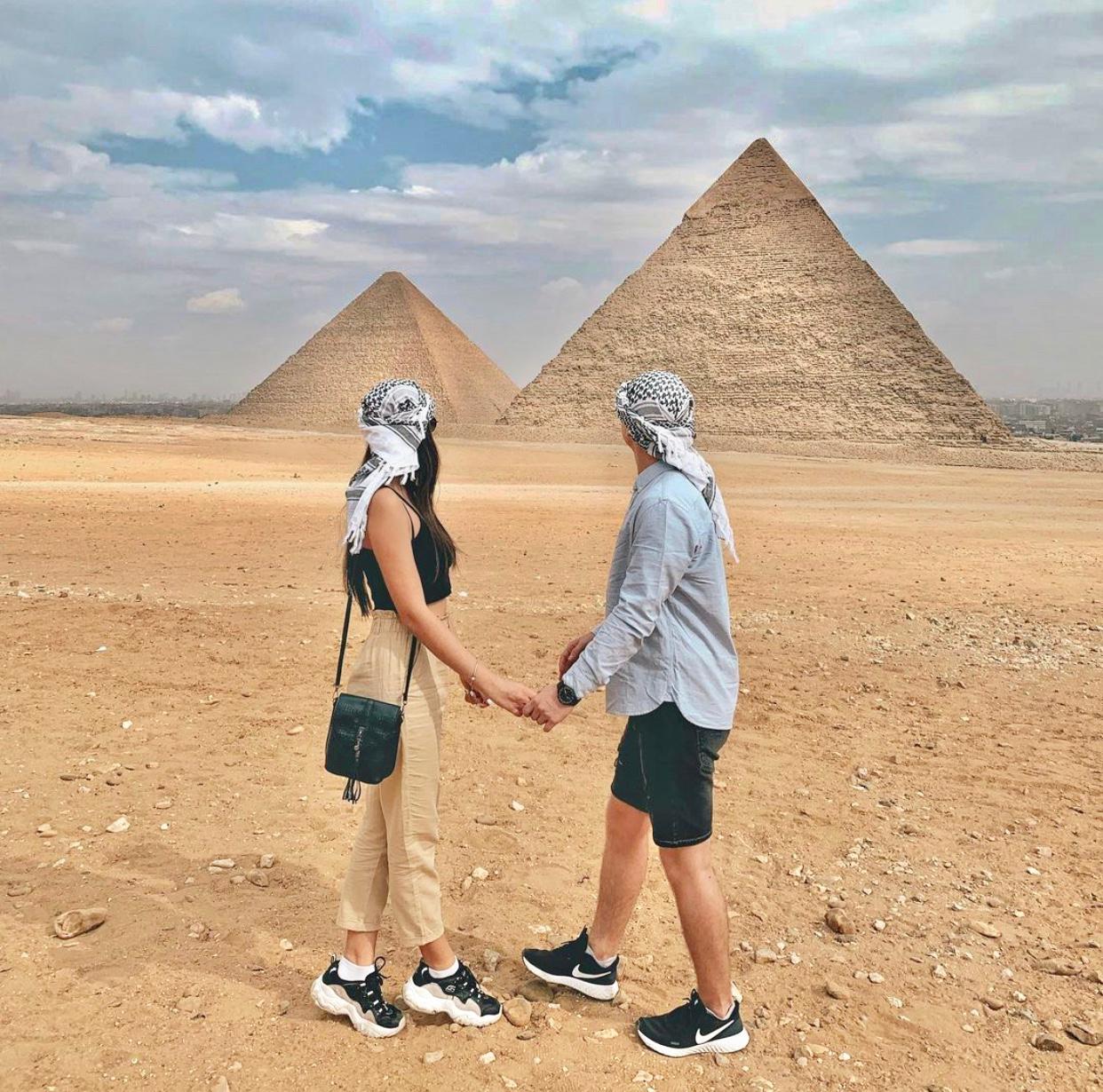 Cairo Trip – Pyramids, Old Museum, and Lunch on the Banks of the Nile
