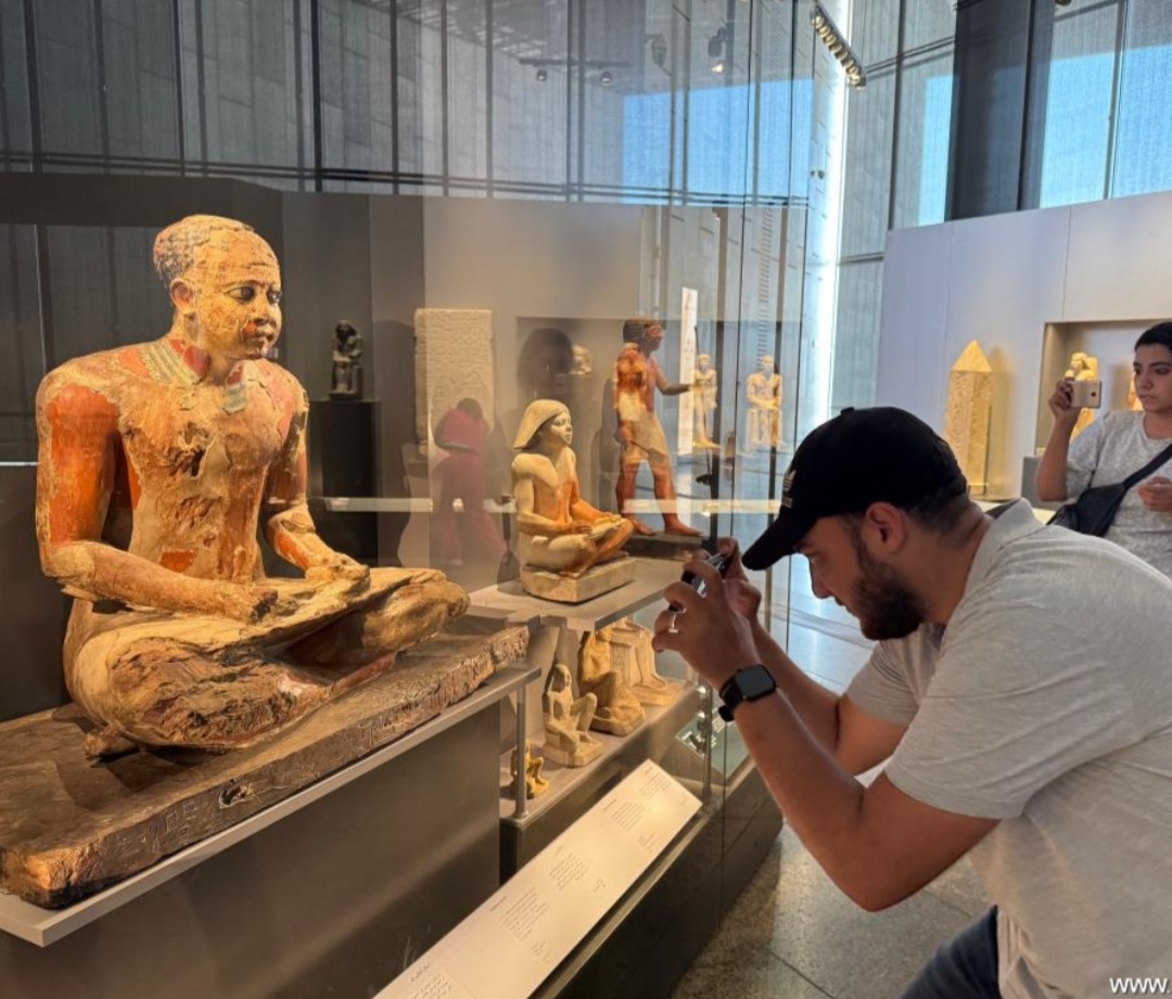 Cairo Trip – Pyramids, Old Museum, and Lunch on the Banks of the Nile
