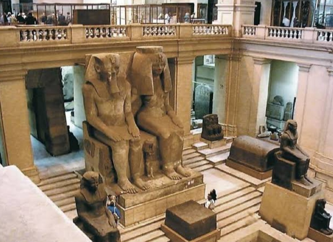 Cairo Trip – Pyramids, Old Museum, and Lunch on the Banks of the Nile