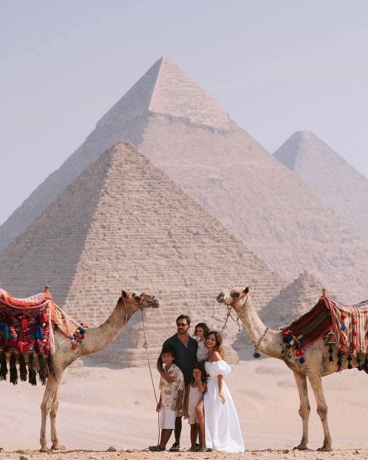 Cairo Trip – Pyramids, Old Museum, and Lunch on the Banks of the Nile