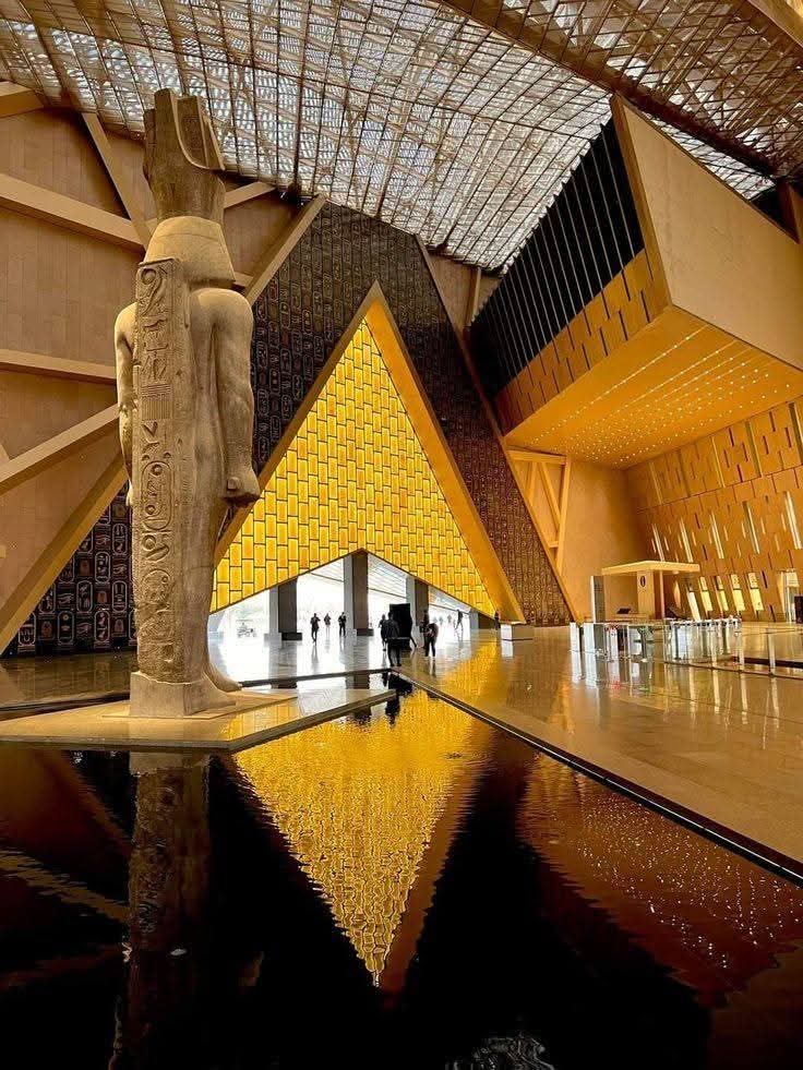 Cairo Trip – Pyramids, Old Museum, and Lunch on the Banks of the Nile