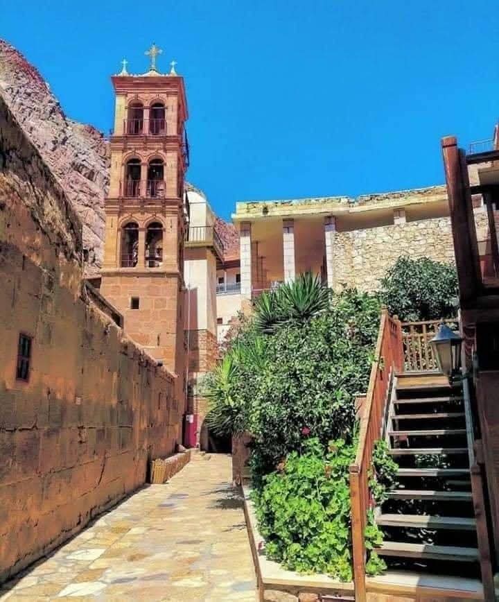 St. Catherine's Monastery Trip – A Blend of Spirituality and Nature in the Heart of Sinai
