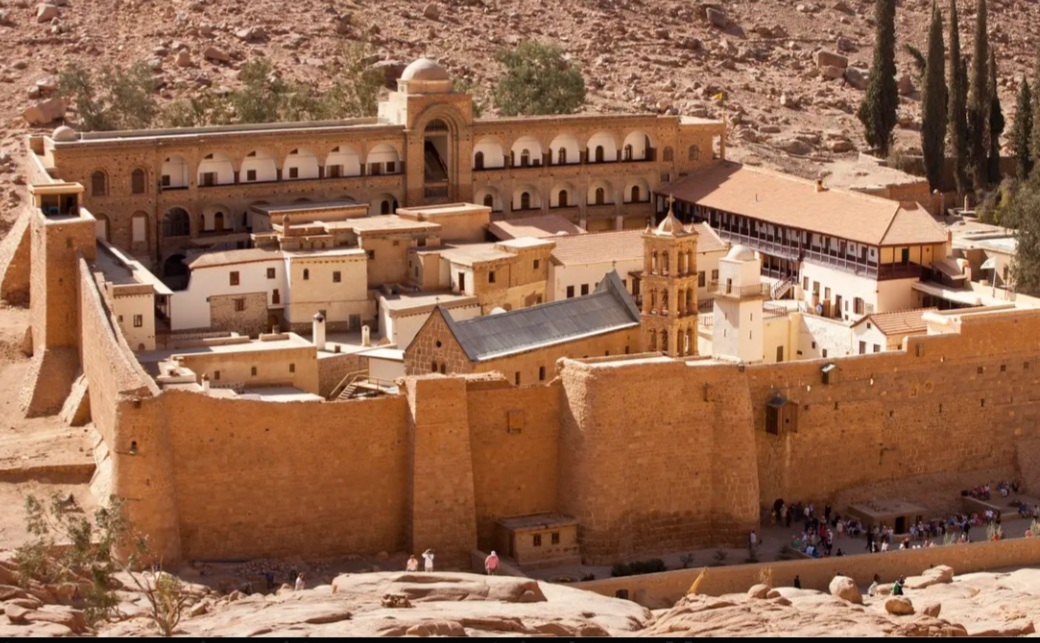 St. Catherine's Monastery Trip – A Blend of Spirituality and Nature in the Heart of Sinai