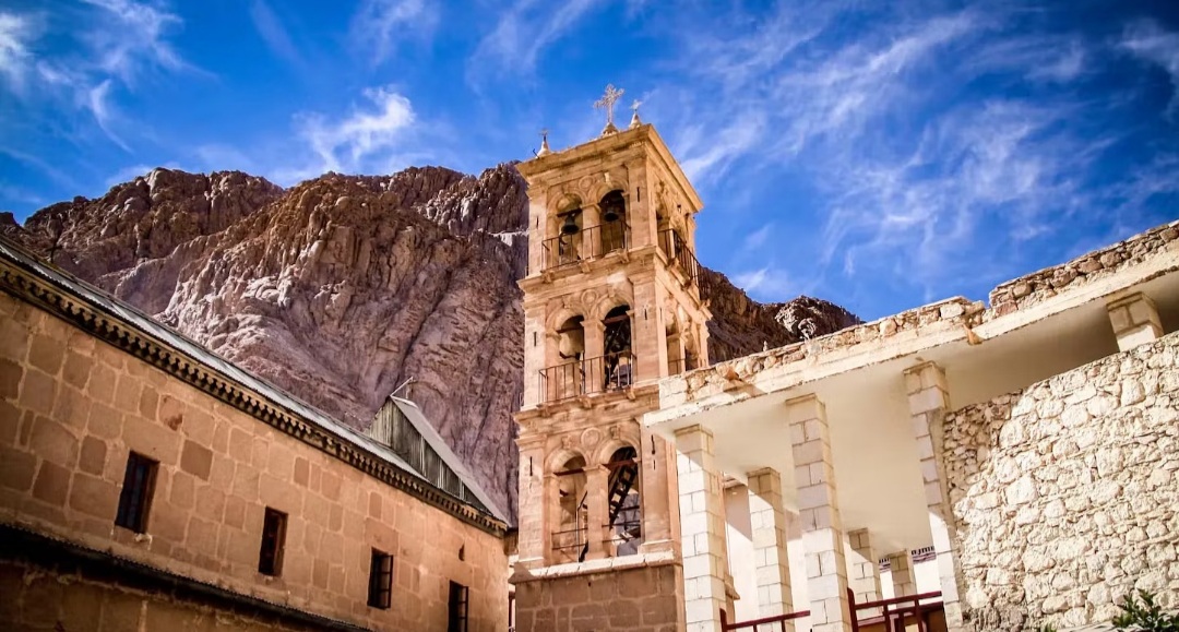 St. Catherine's Monastery Trip – A Blend of Spirituality and Nature in the Heart of Sinai