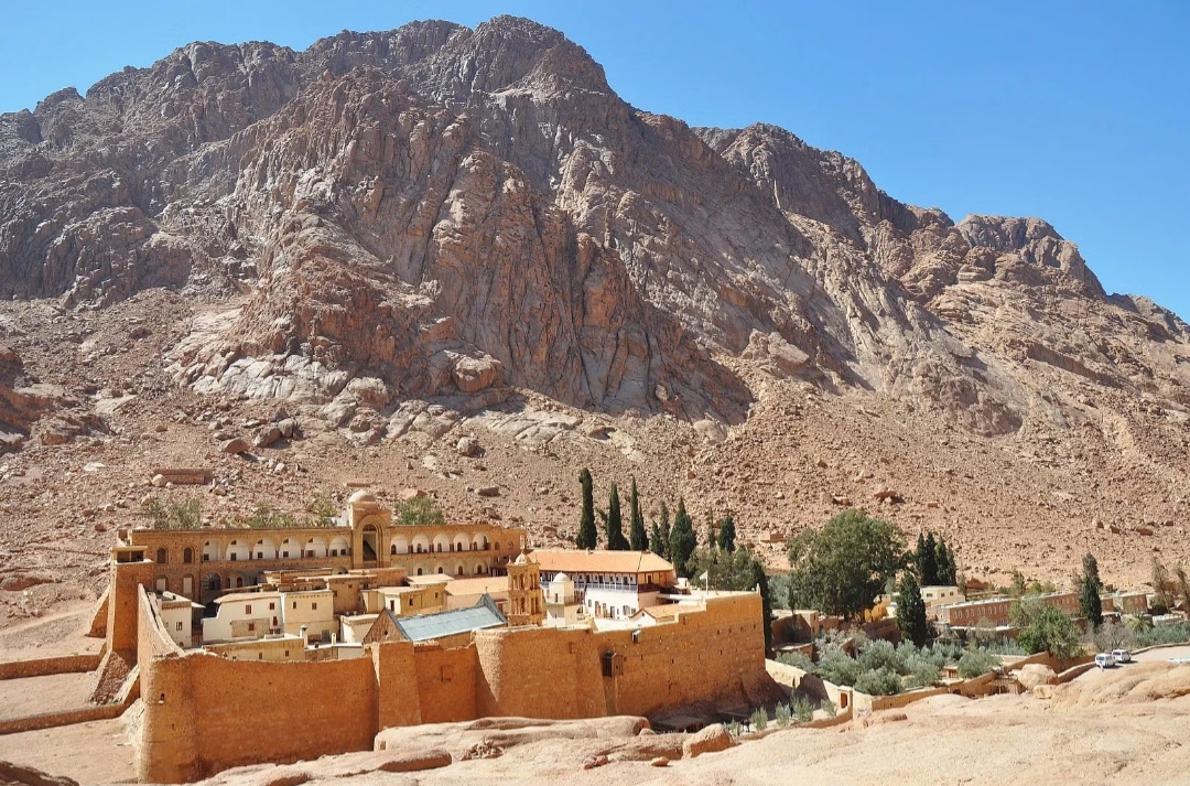 St. Catherine's Monastery Trip – A Blend of Spirituality and Nature in the Heart of Sinai