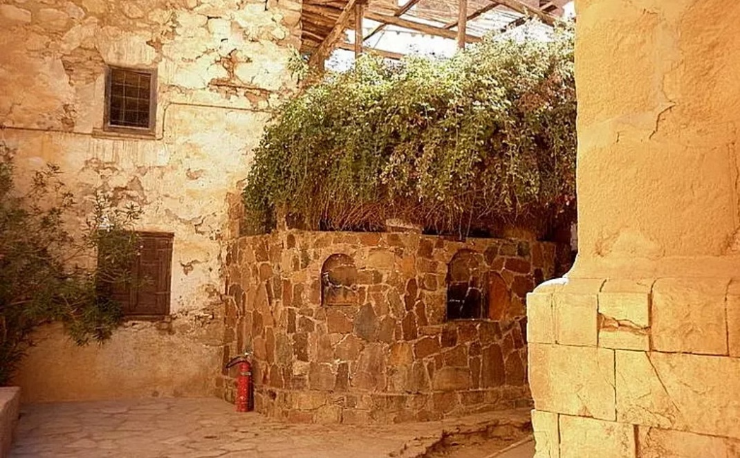St. Catherine's Monastery Trip – A Blend of Spirituality and Nature in the Heart of Sinai