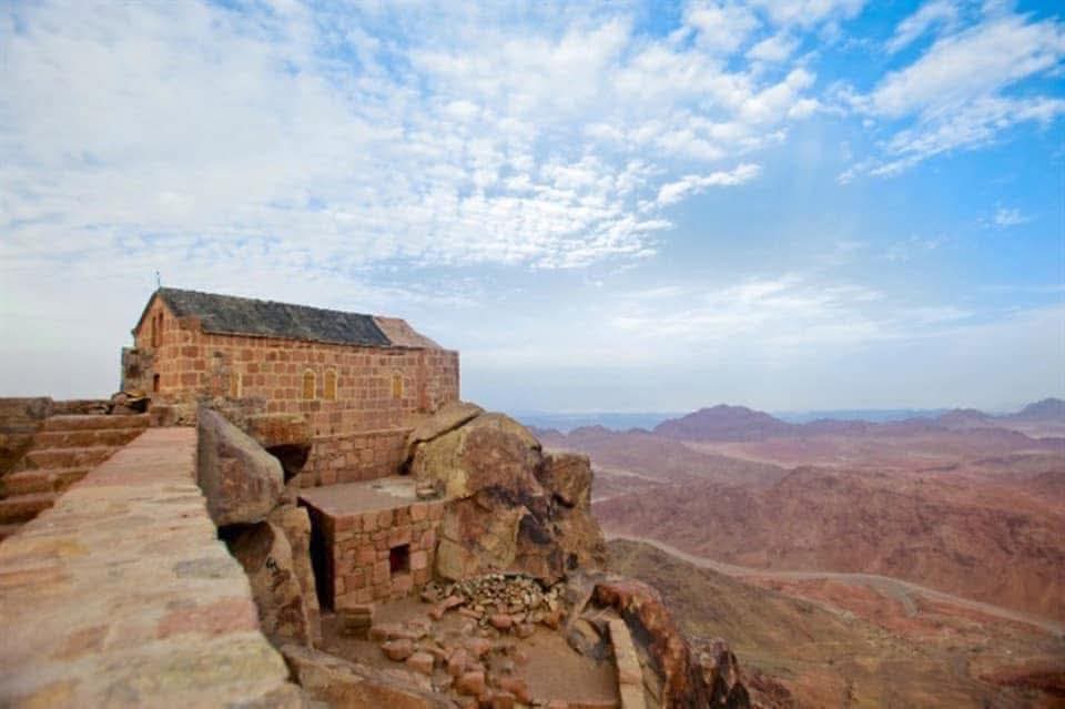 St. Catherine's Monastery Trip – A Blend of Spirituality and Nature in the Heart of Sinai
