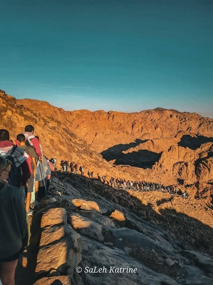 St. Catherine's Monastery Trip – A Blend of Spirituality and Nature in the Heart of Sinai