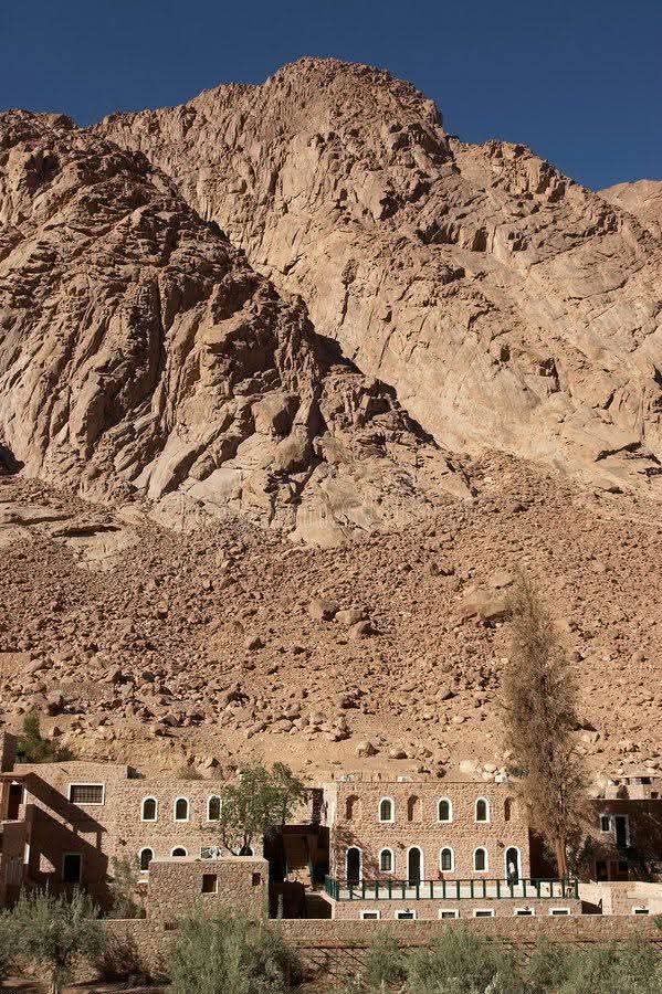 St. Catherine's Monastery Trip – A Blend of Spirituality and Nature in the Heart of Sinai