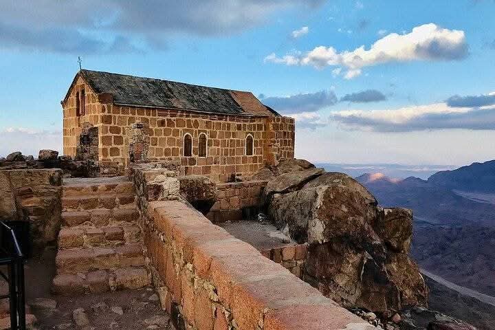 St. Catherine's Monastery Trip – A Blend of Spirituality and Nature in the Heart of Sinai