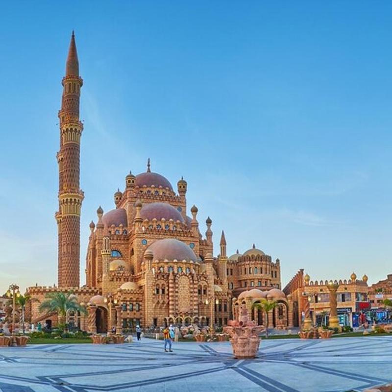 City Tour – Sharm El Sheikh Highlights