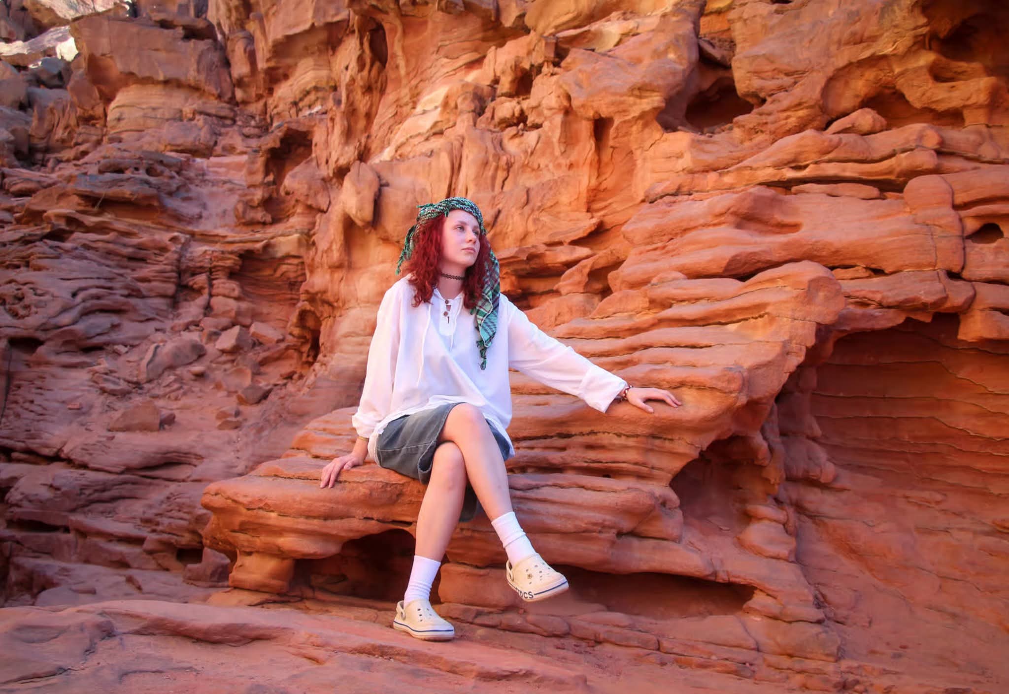 Dahab Trip – A Nature Adventure