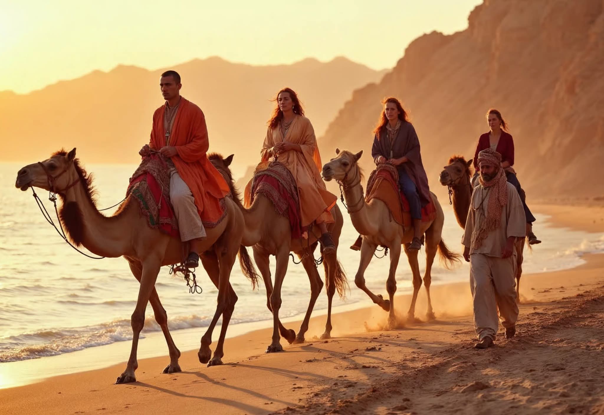 Dahab Trip – A Nature Adventure