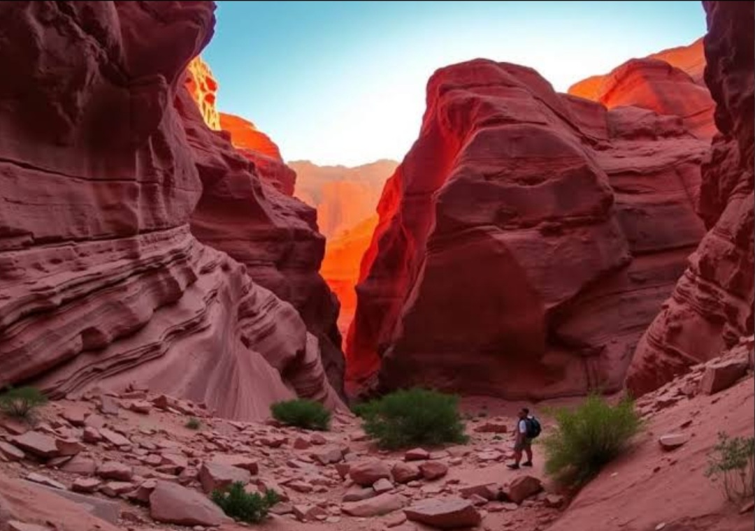 Dahab Trip – A Nature Adventure