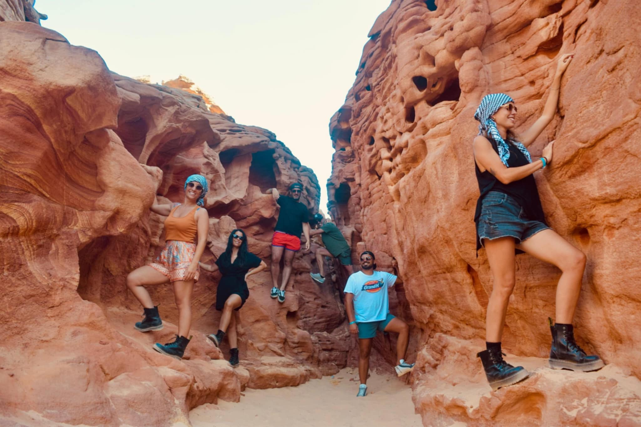 Dahab Trip – A Nature Adventure