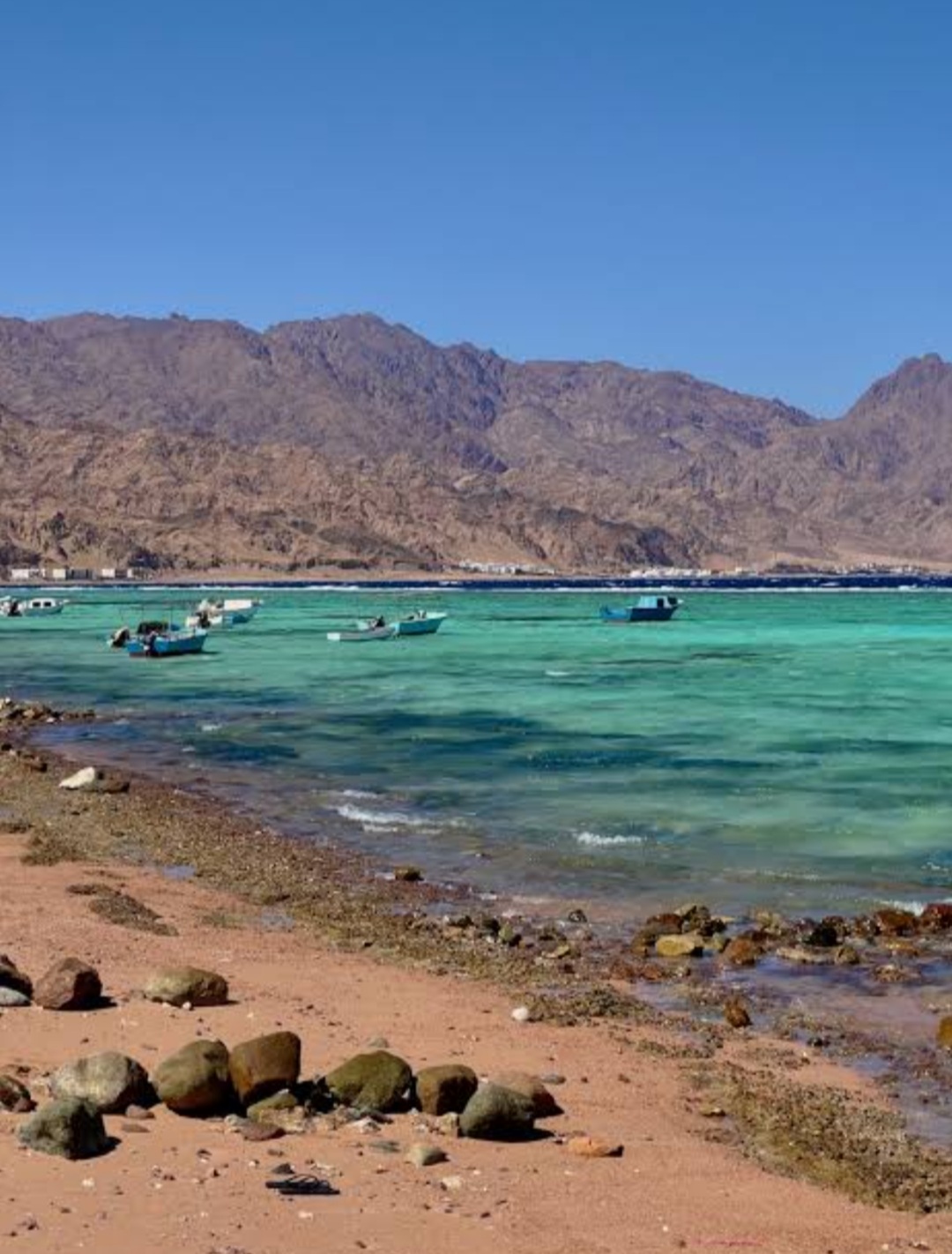 Dahab Trip – A Nature Adventure