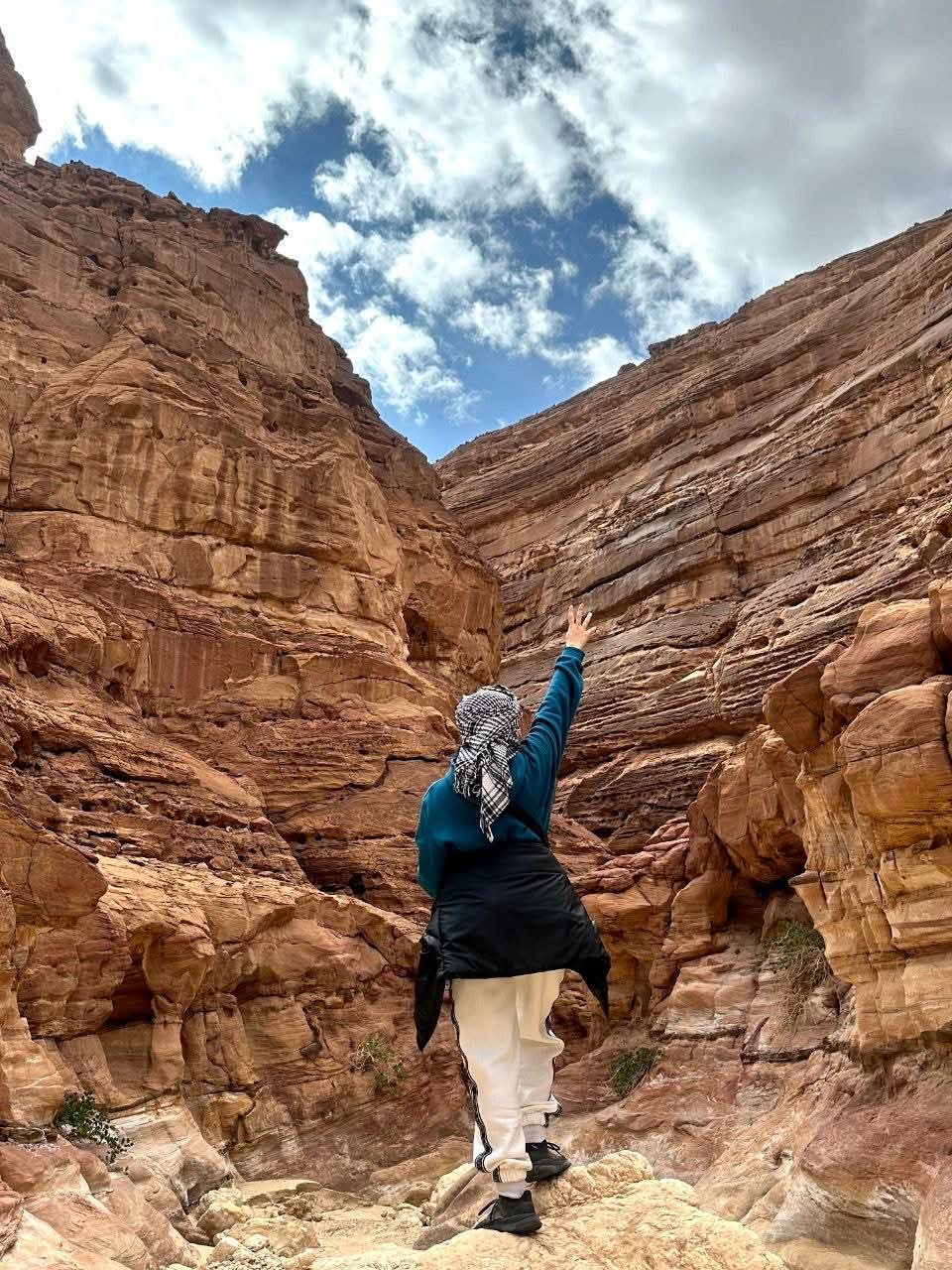 Dahab Trip – A Nature Adventure