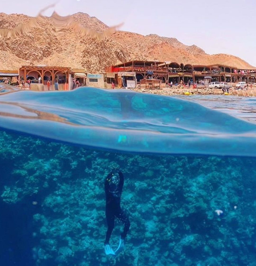 Dahab Trip – A Nature Adventure