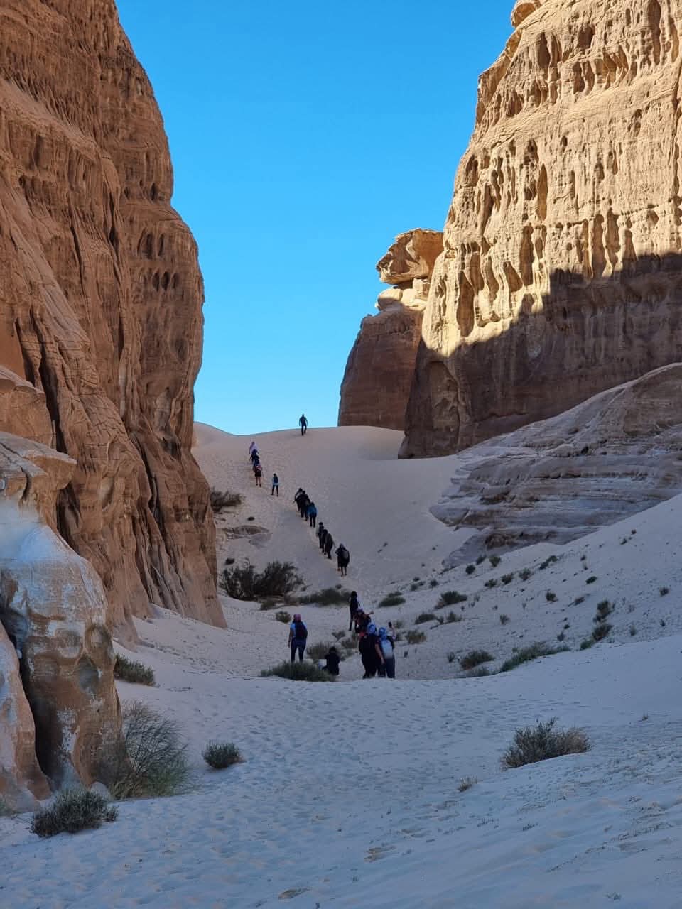 Dahab Trip – A Nature Adventure