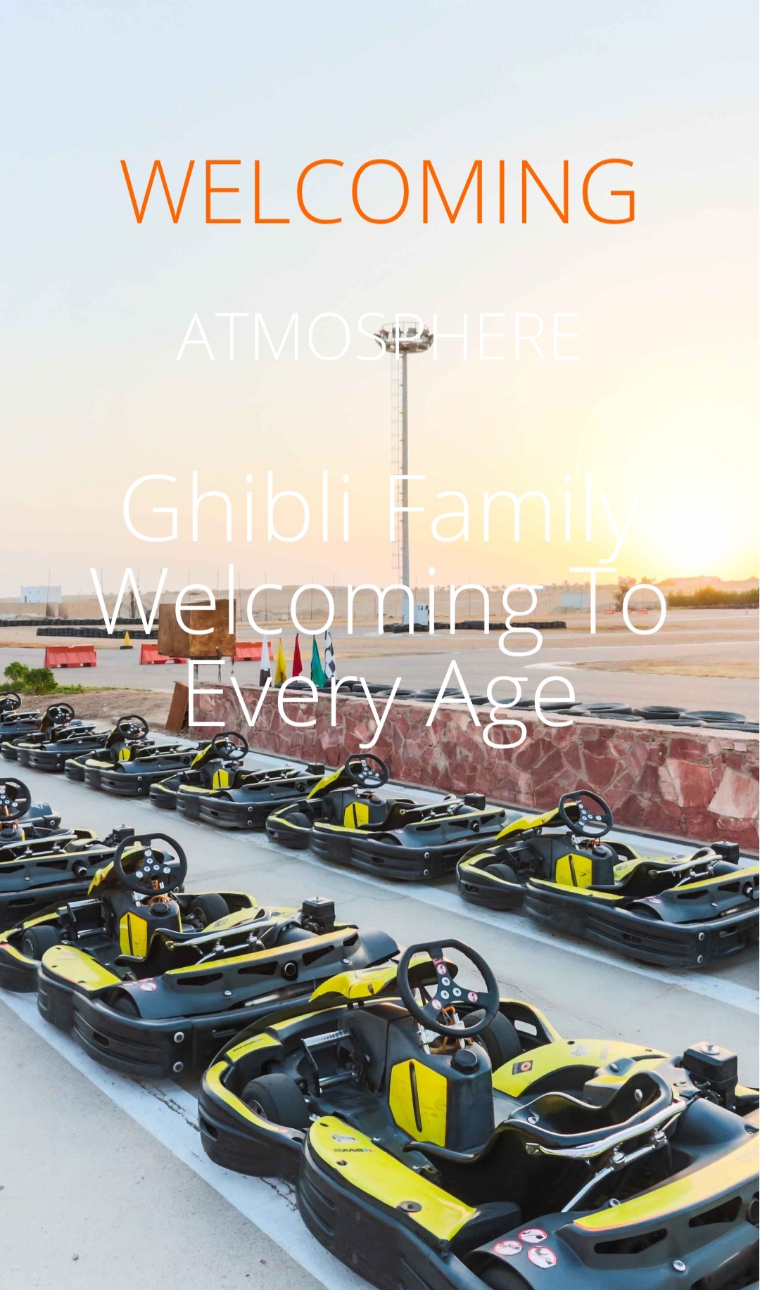 Ghibli Raceway