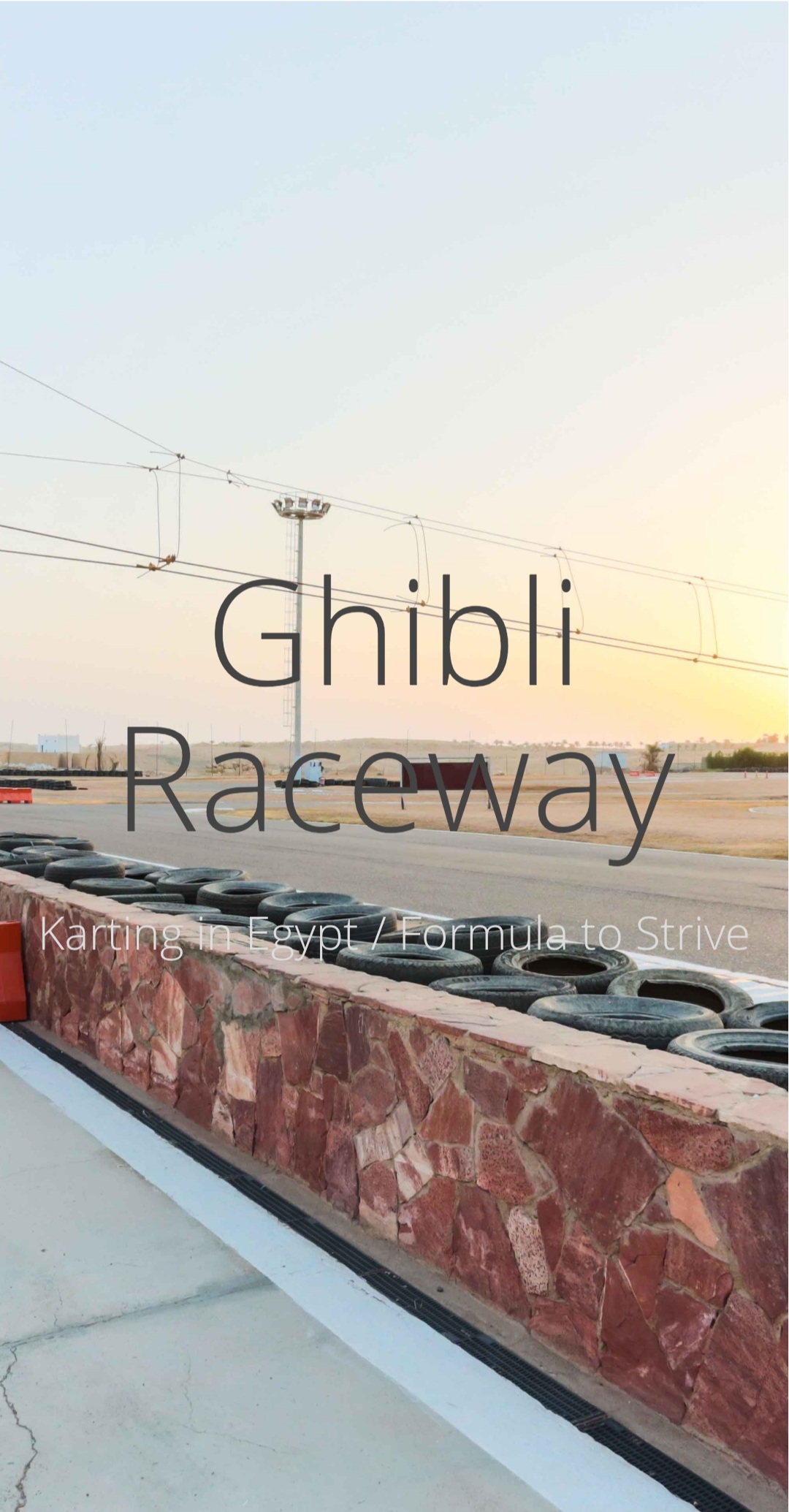 Ghibli Raceway