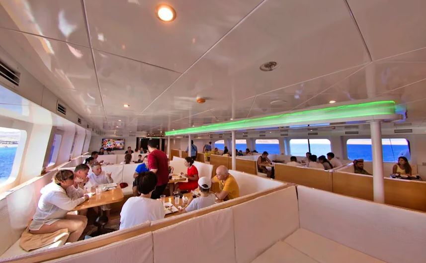 Liberty Catamaran – Family Luxury Cruise in Sharm El Sheikh