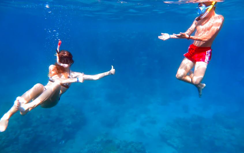 Liberty Catamaran – Family Luxury Cruise in Sharm El Sheikh
