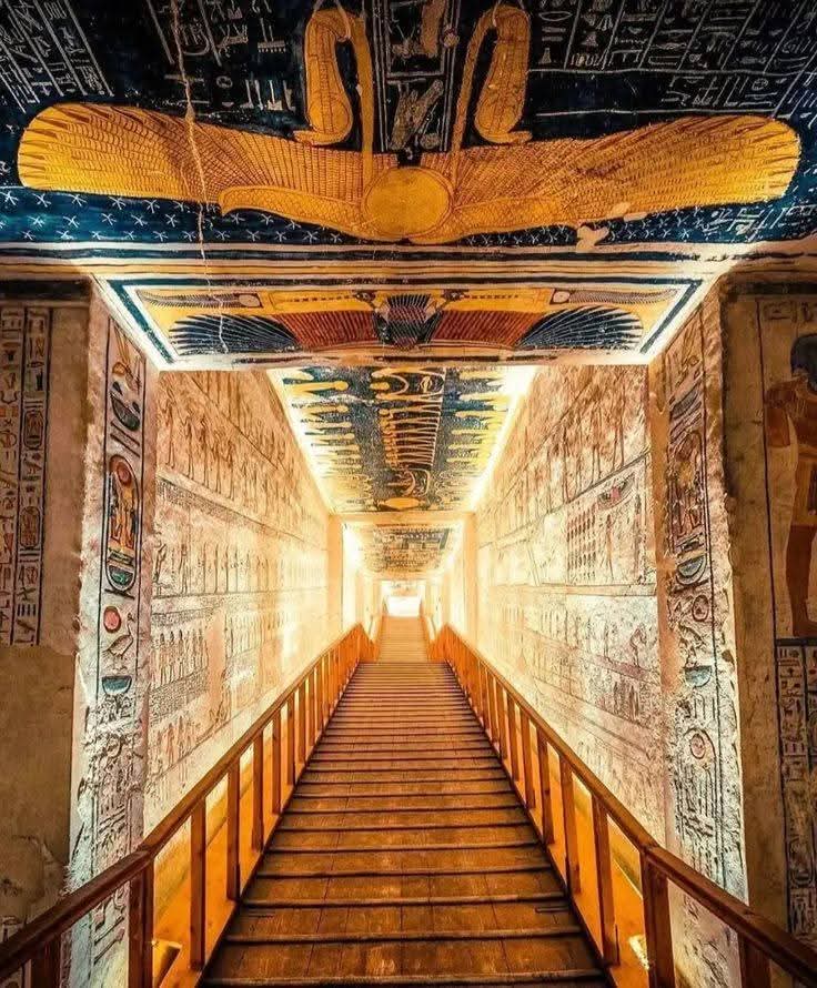 Luxor by Plane