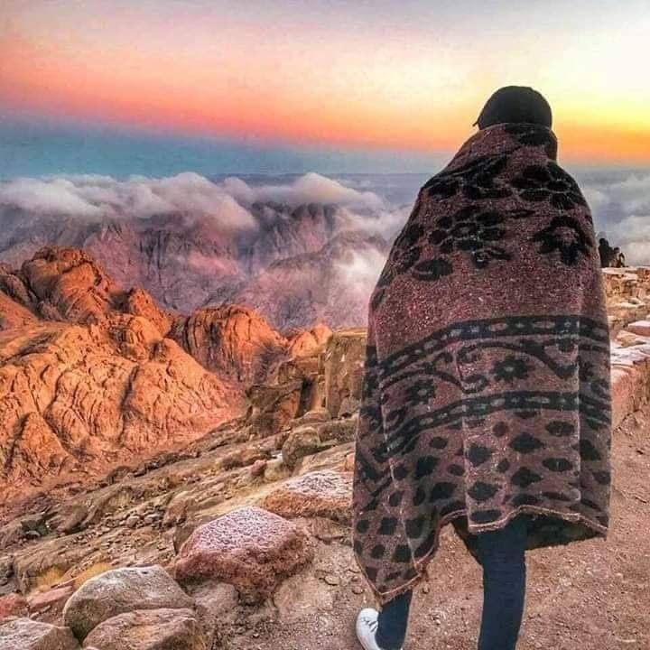 Mount Sinai and Saint Catherine Trip
