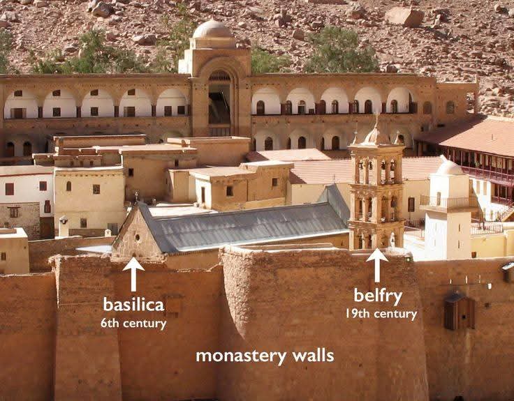 Mount Sinai and Saint Catherine Trip