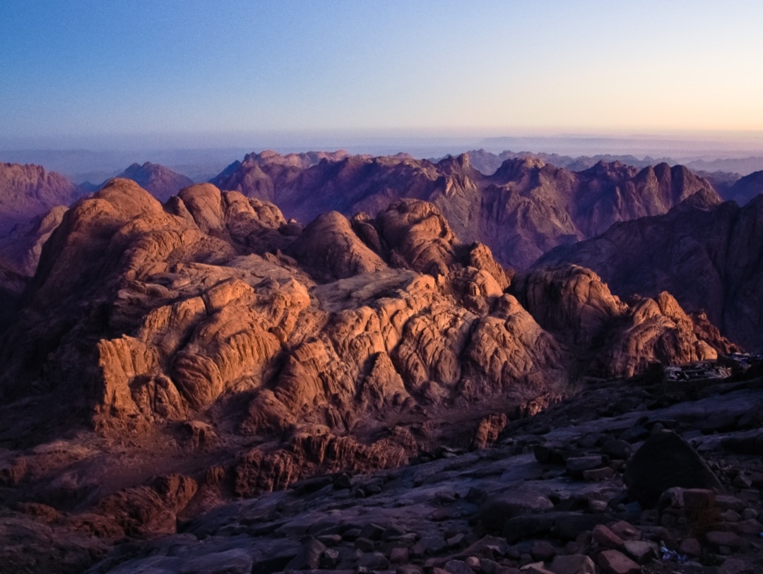 Mount Sinai and Saint Catherine Trip