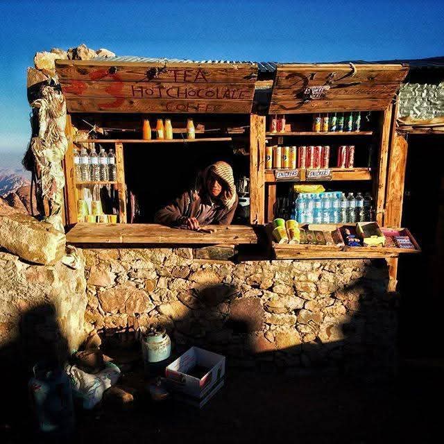 Mount Sinai and Saint Catherine Trip