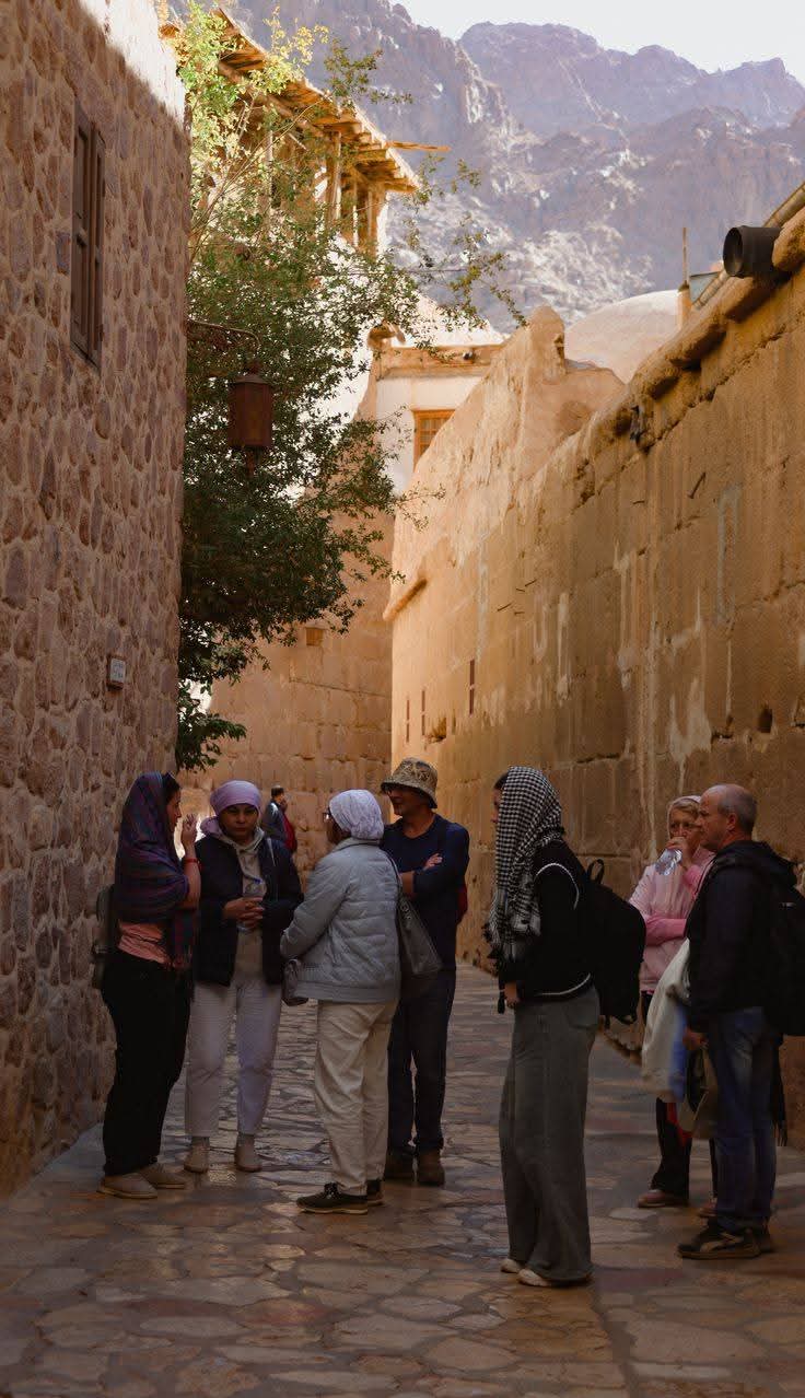 Mount Sinai and Saint Catherine Trip
