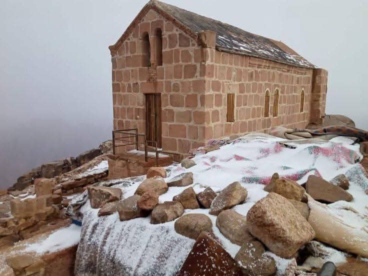 Mount Sinai and Saint Catherine Trip