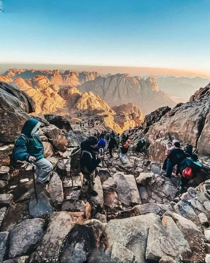 Mount Sinai and Saint Catherine Trip