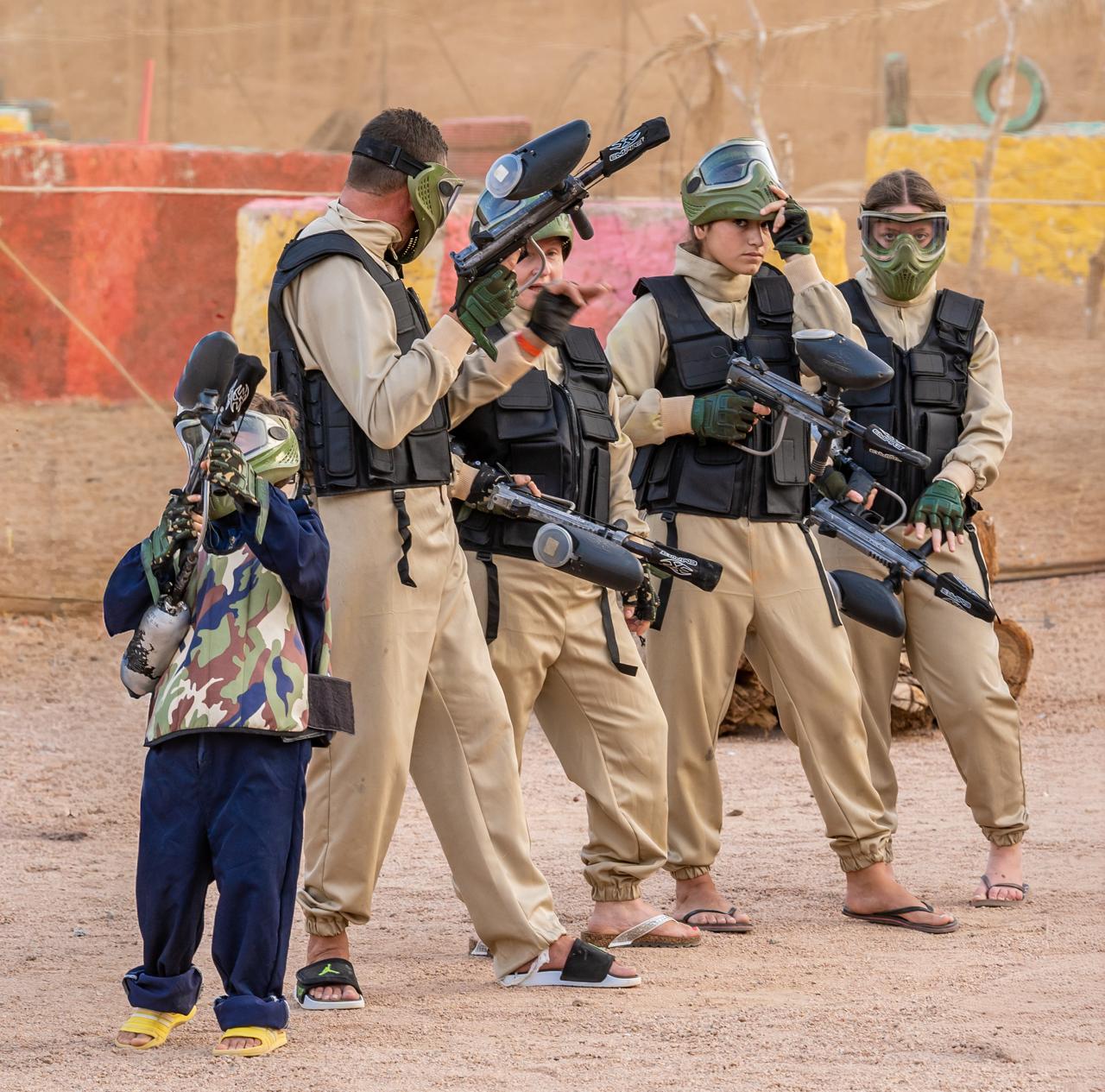 Paintball