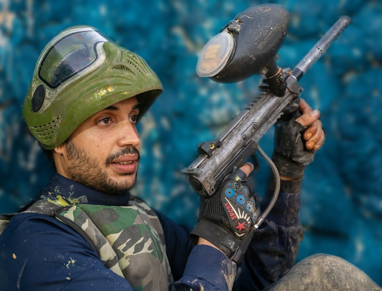 Paintball
