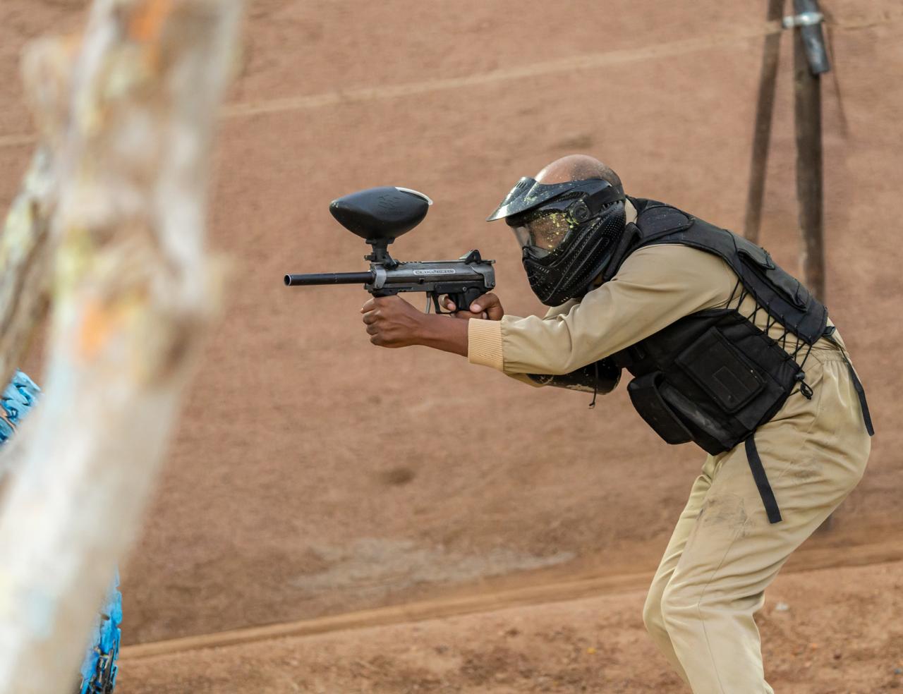 Paintball