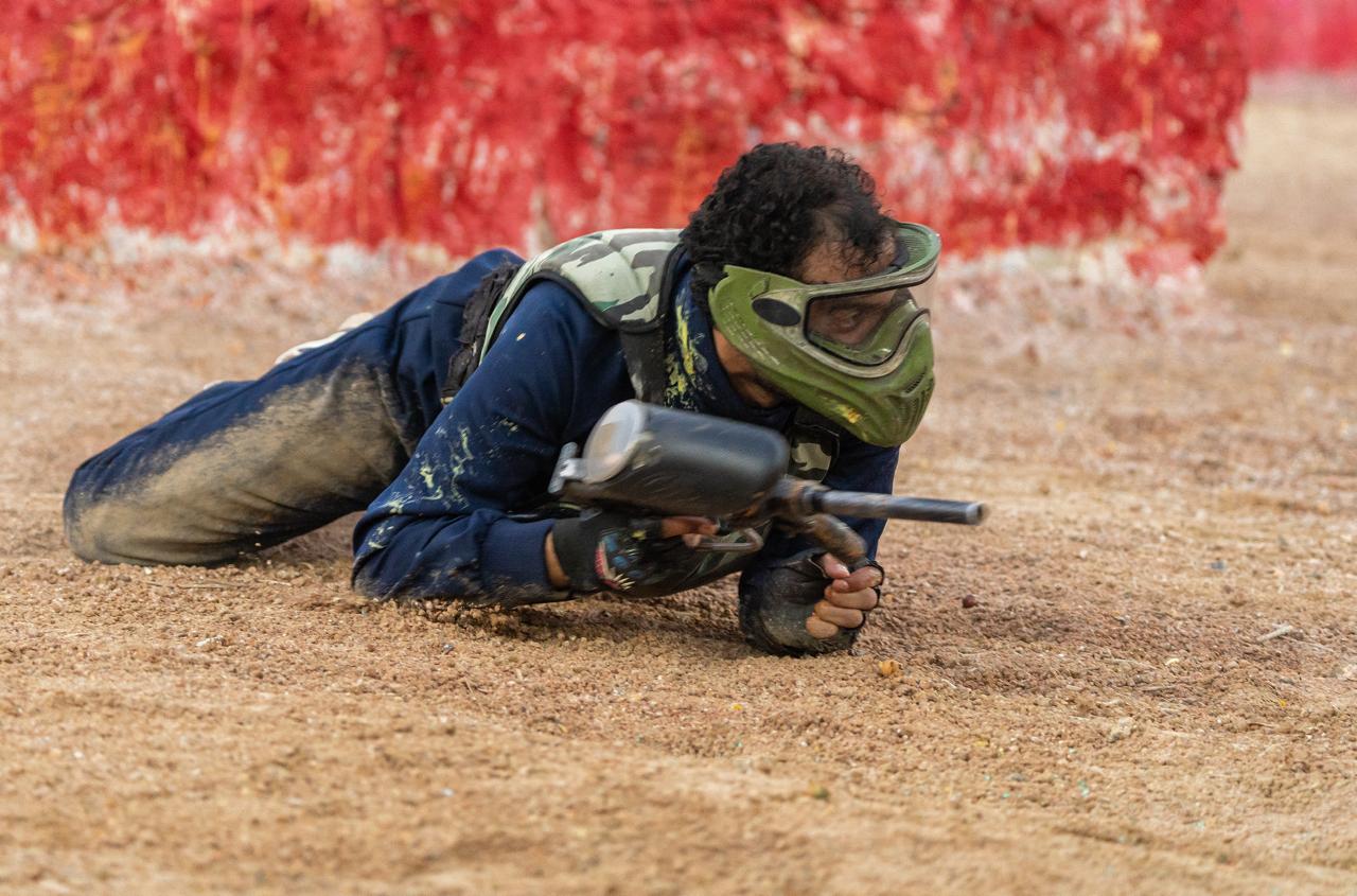 Paintball