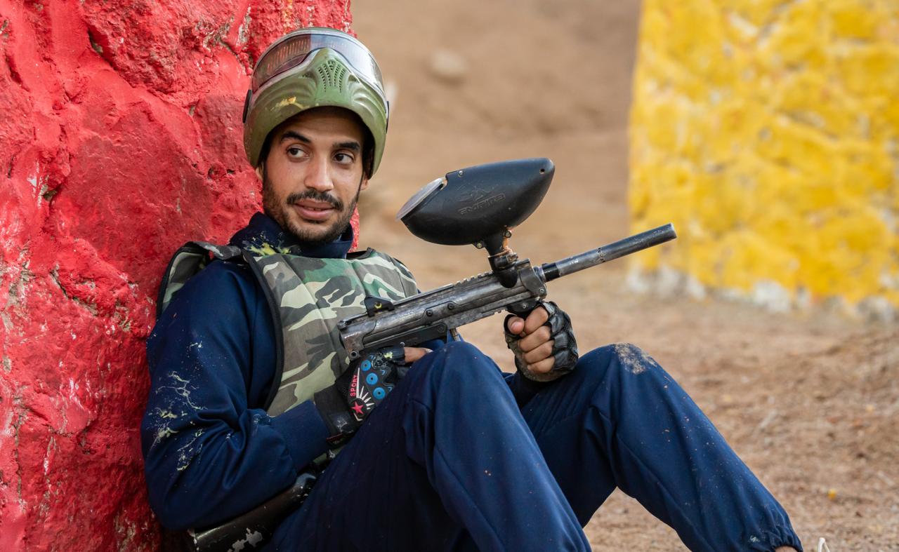 Paintball