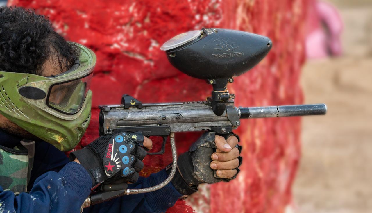Paintball