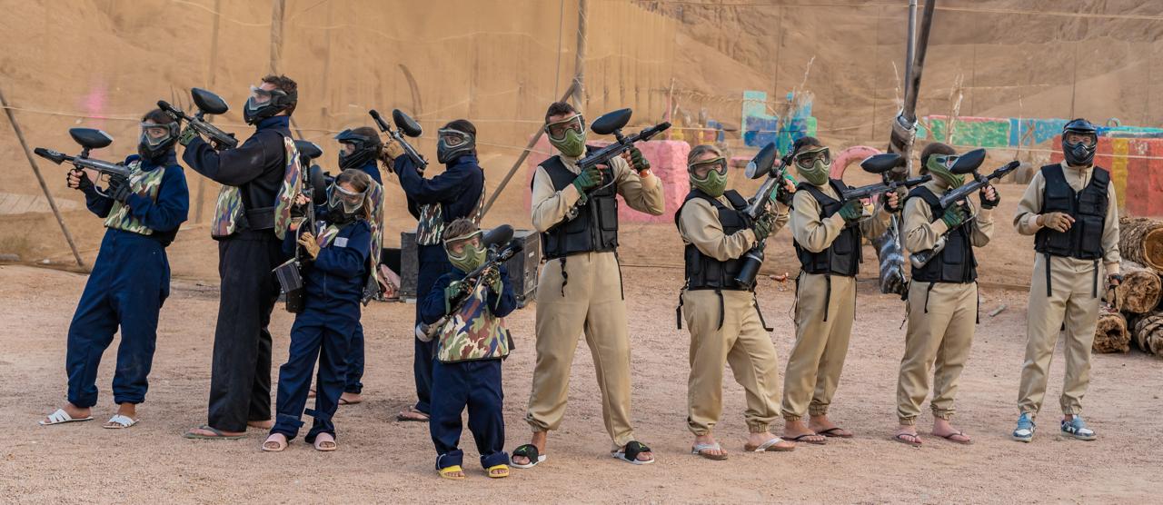 Paintball