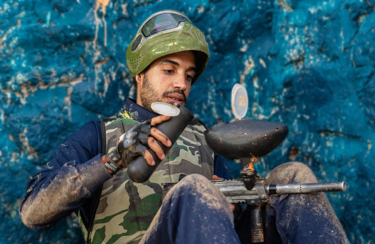 Paintball
