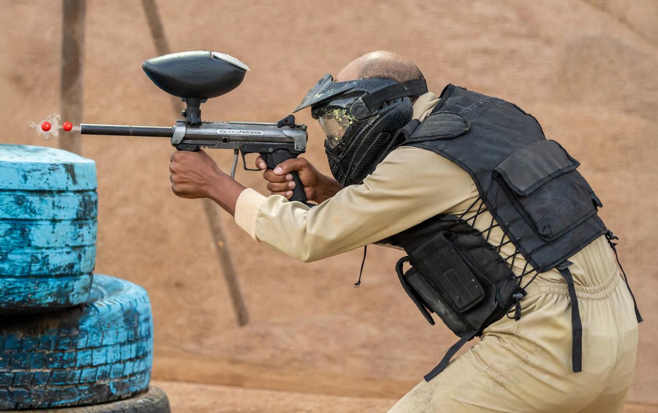 Paintball