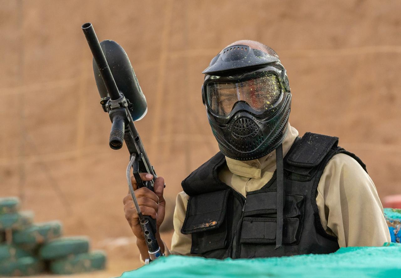 Paintball
