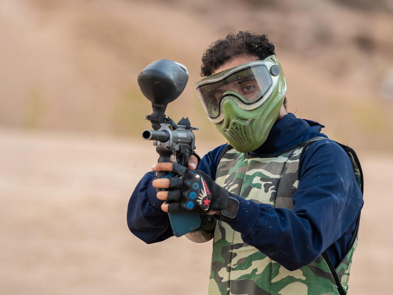Paintball