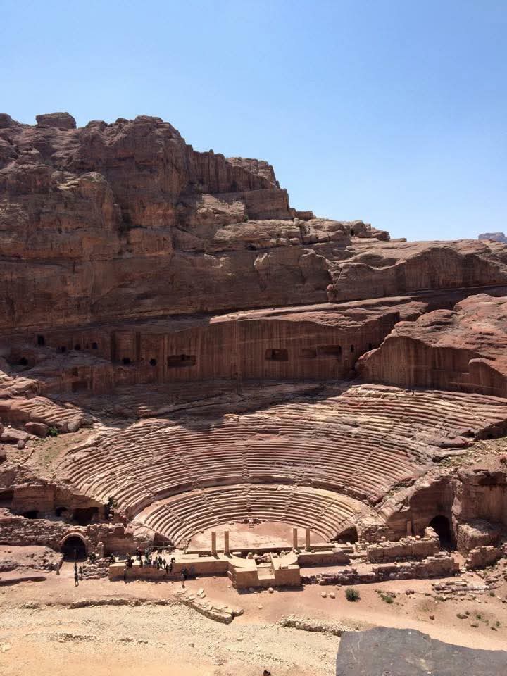 Petra by Boat